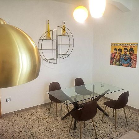 Casa Vacanze Bei Ricordi Reggio di Calabria Exterior foto