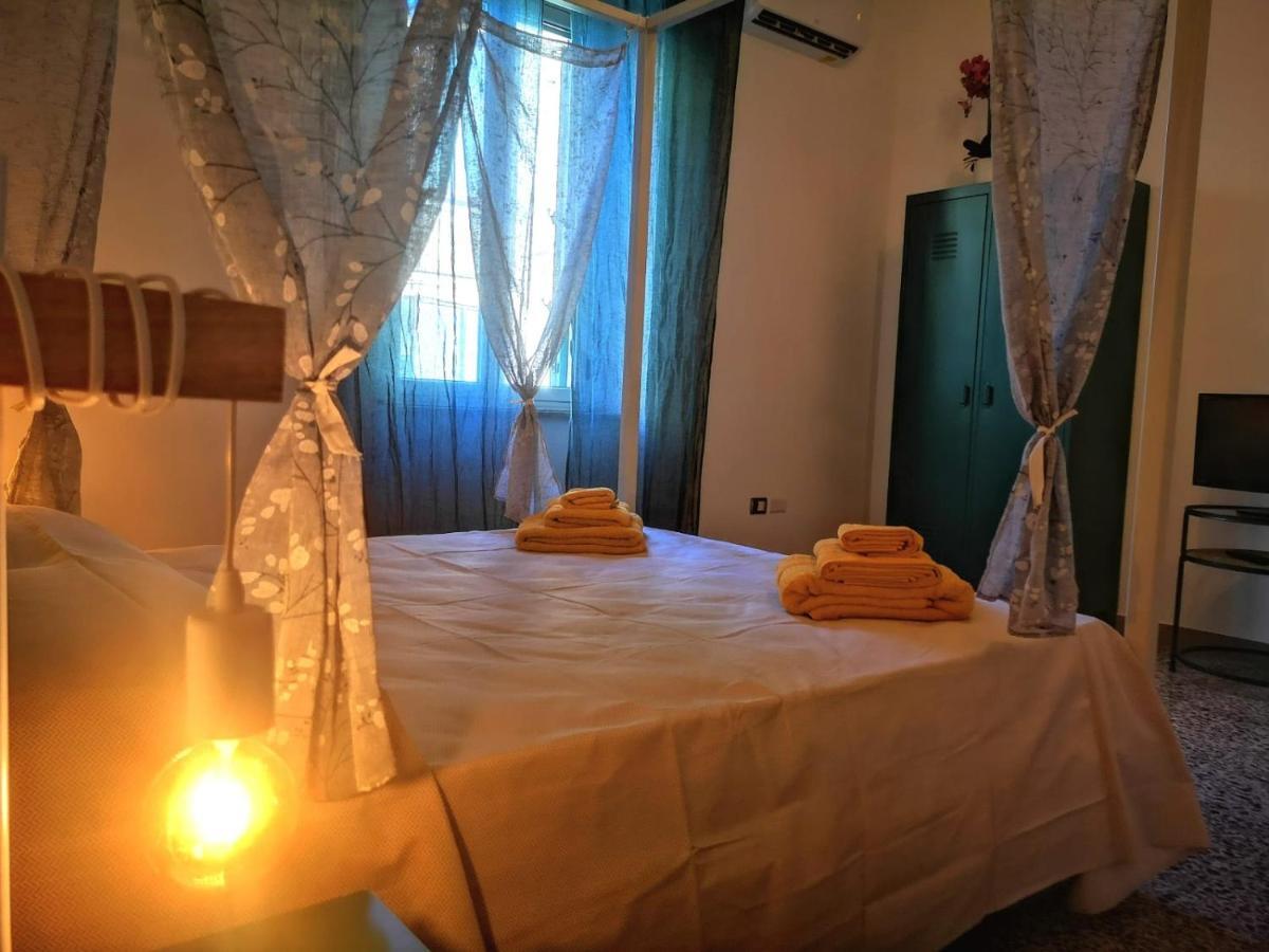 Casa Vacanze Bei Ricordi Reggio di Calabria Exterior foto