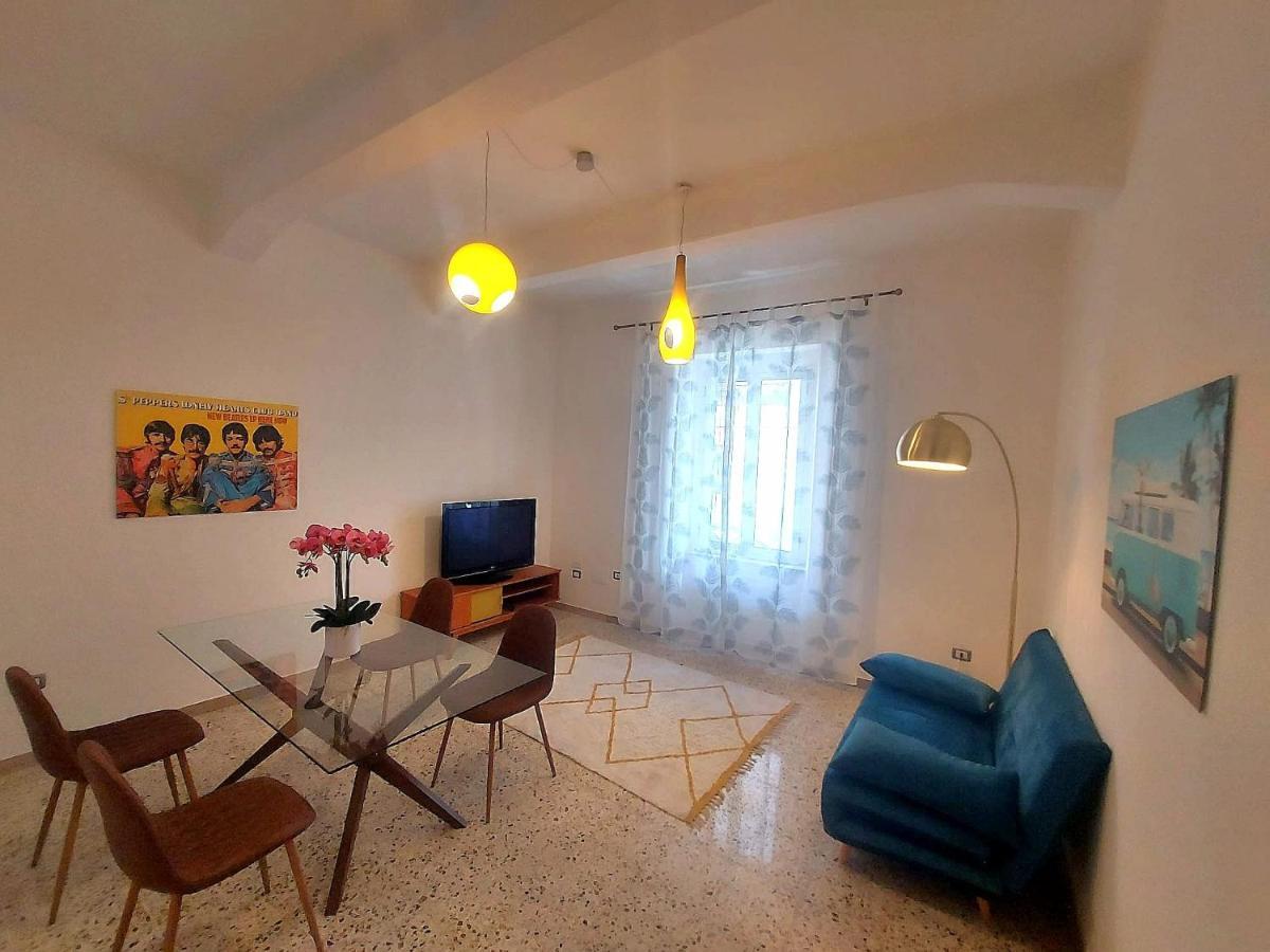 Casa Vacanze Bei Ricordi Reggio di Calabria Exterior foto