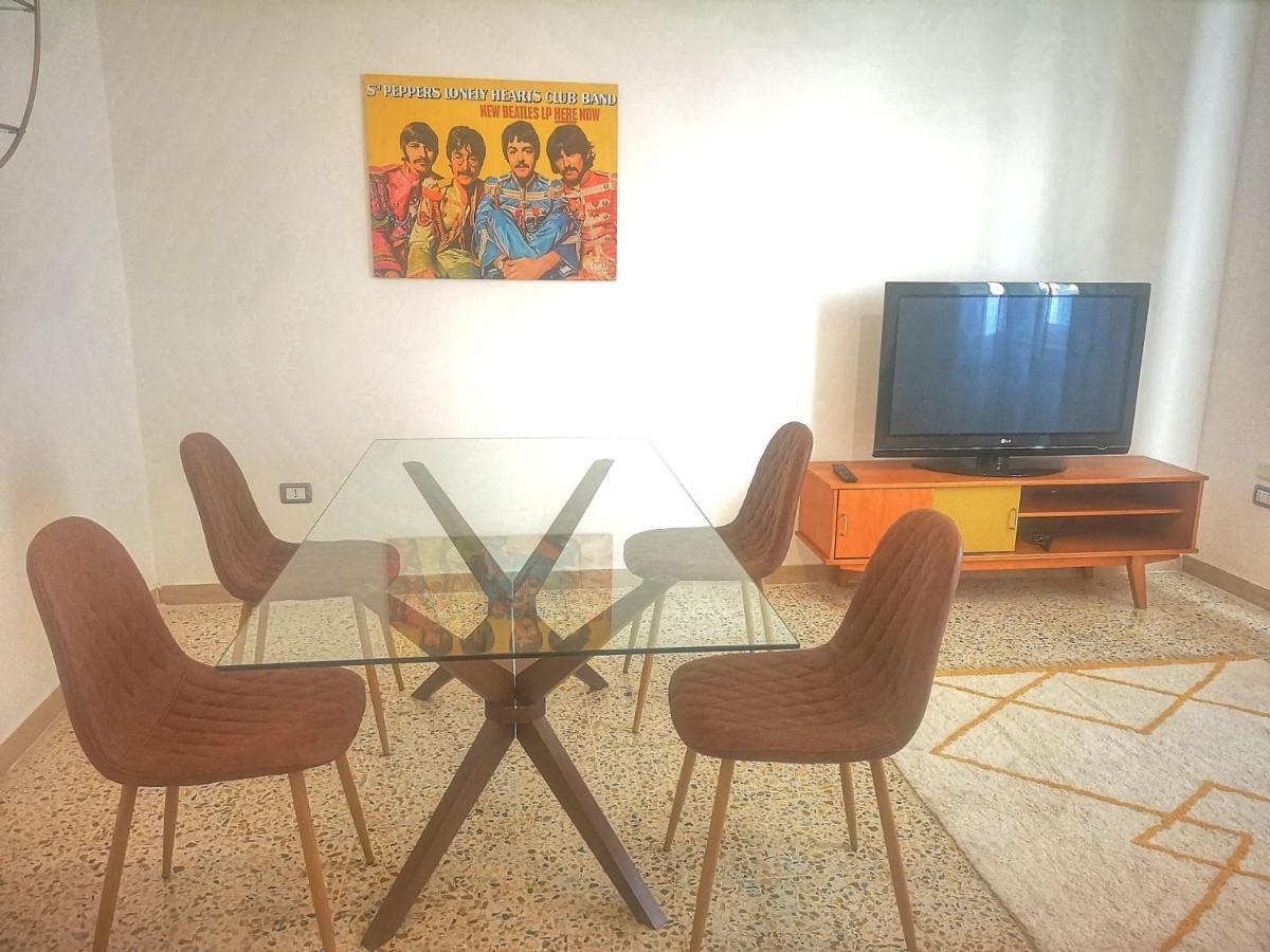 Casa Vacanze Bei Ricordi Reggio di Calabria Exterior foto